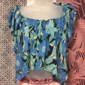 Cover up / shirt top